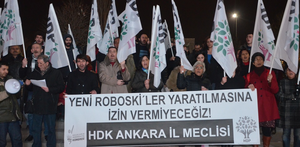 Yeni Roboskiler Yaratılmasına İzin Vermeyeceğiz